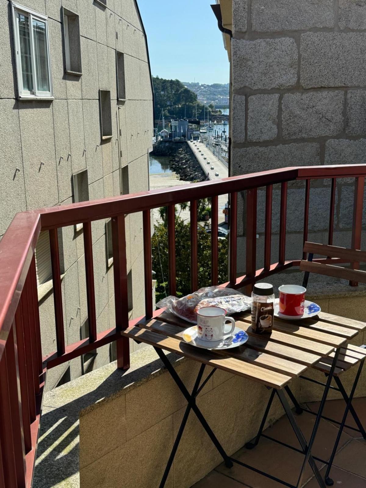 Ondas Do Mar Boutique Stays - Portonovo 4 Экстерьер фото