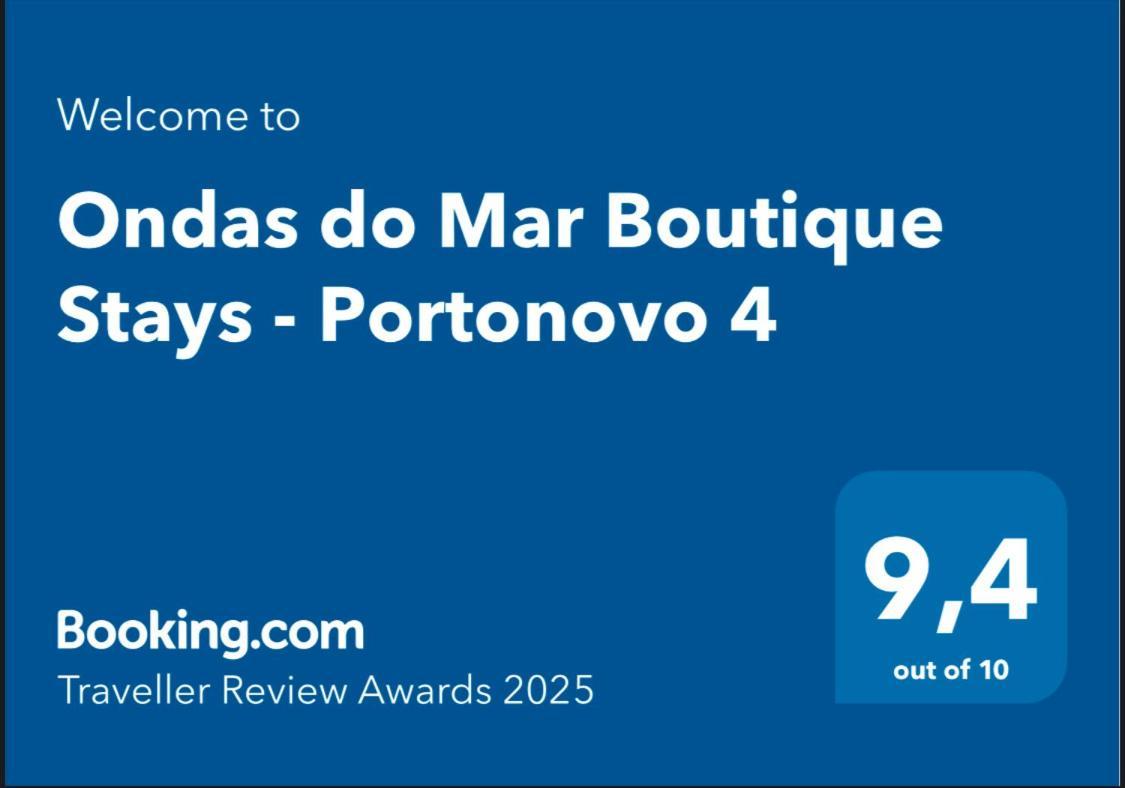 Ondas Do Mar Boutique Stays - Portonovo 4 Экстерьер фото